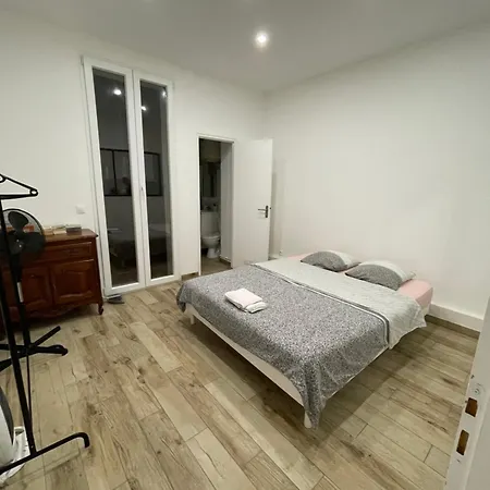 Chez Sophie Apartment Toulon